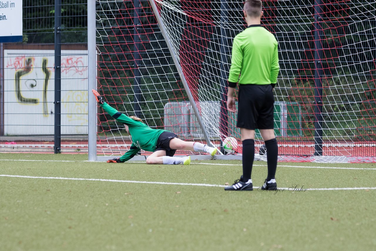 Bild 352 - wBJ Walddoerfer - St. Pauli : Ergebnis: 6:0